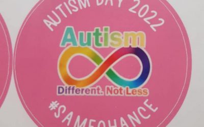 Autism Acceptance Day 2022