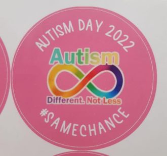 Autism Acceptance Day 2022